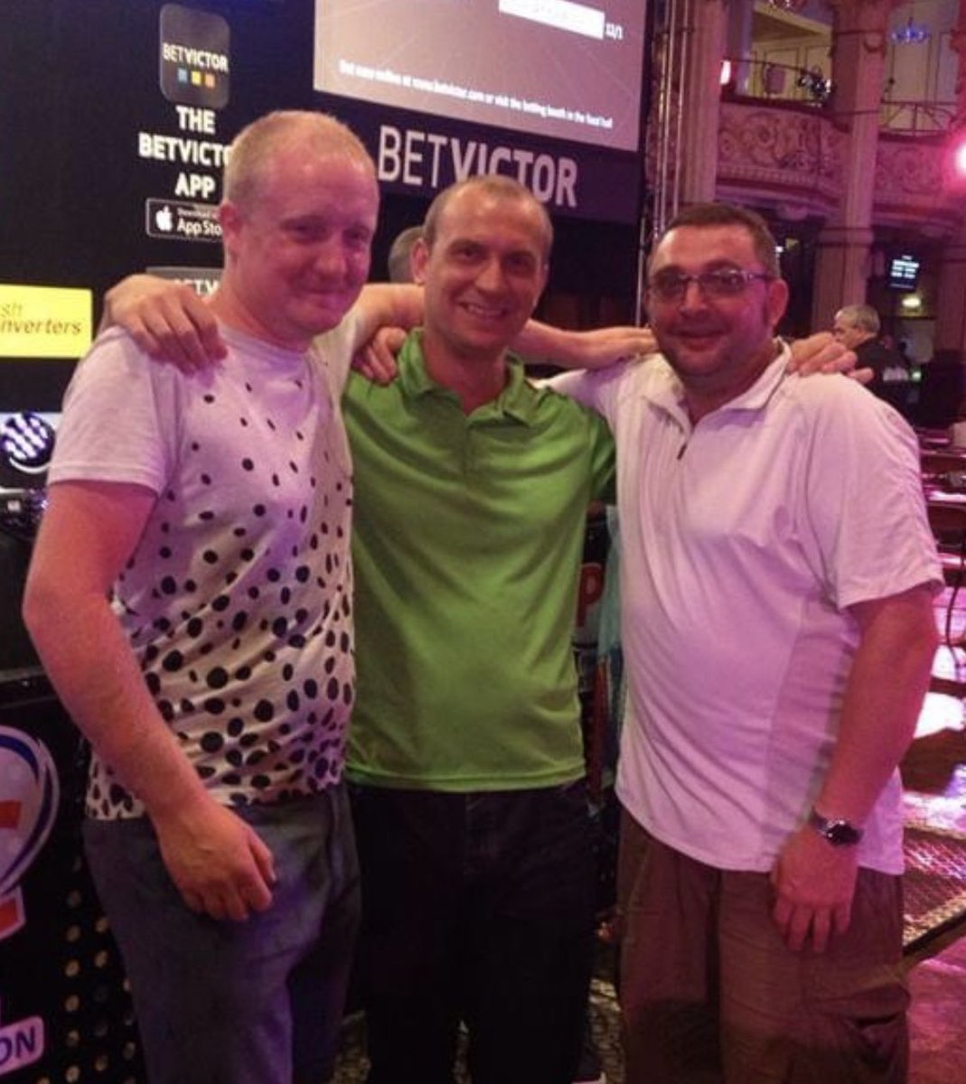 Ole Darts tweet media