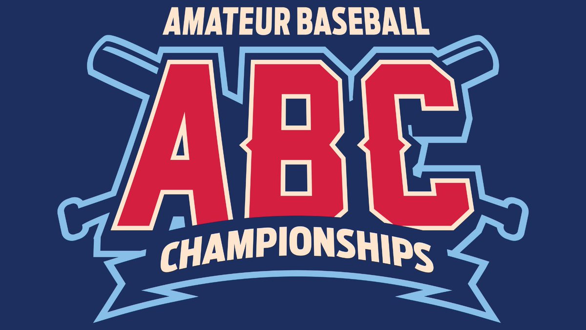 BBBraves's tweet photo. Good Luck to our 16u Braves competing on National Stage @ ABCs this week.  Games start tonight at 6:30 &amp; 9:30. #TheBourb https://t.co/Hc4gyDW65o