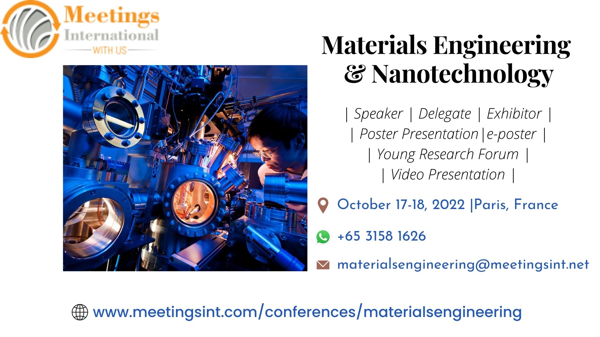Materials Engineering Conference (Materials_eng) / Twitter