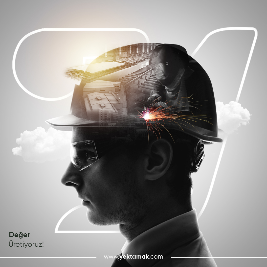 🇹🇷 Yektamak olarak makineden fazlasını üretiyor, çözümlerimizle değer katıyoruz!

🇬🇧 As Yektamak we produce more than machines we enrich our customers with our solutions!

🖱 yektamak.com

#yektamak #makine #machinery #mühendislik #engineering