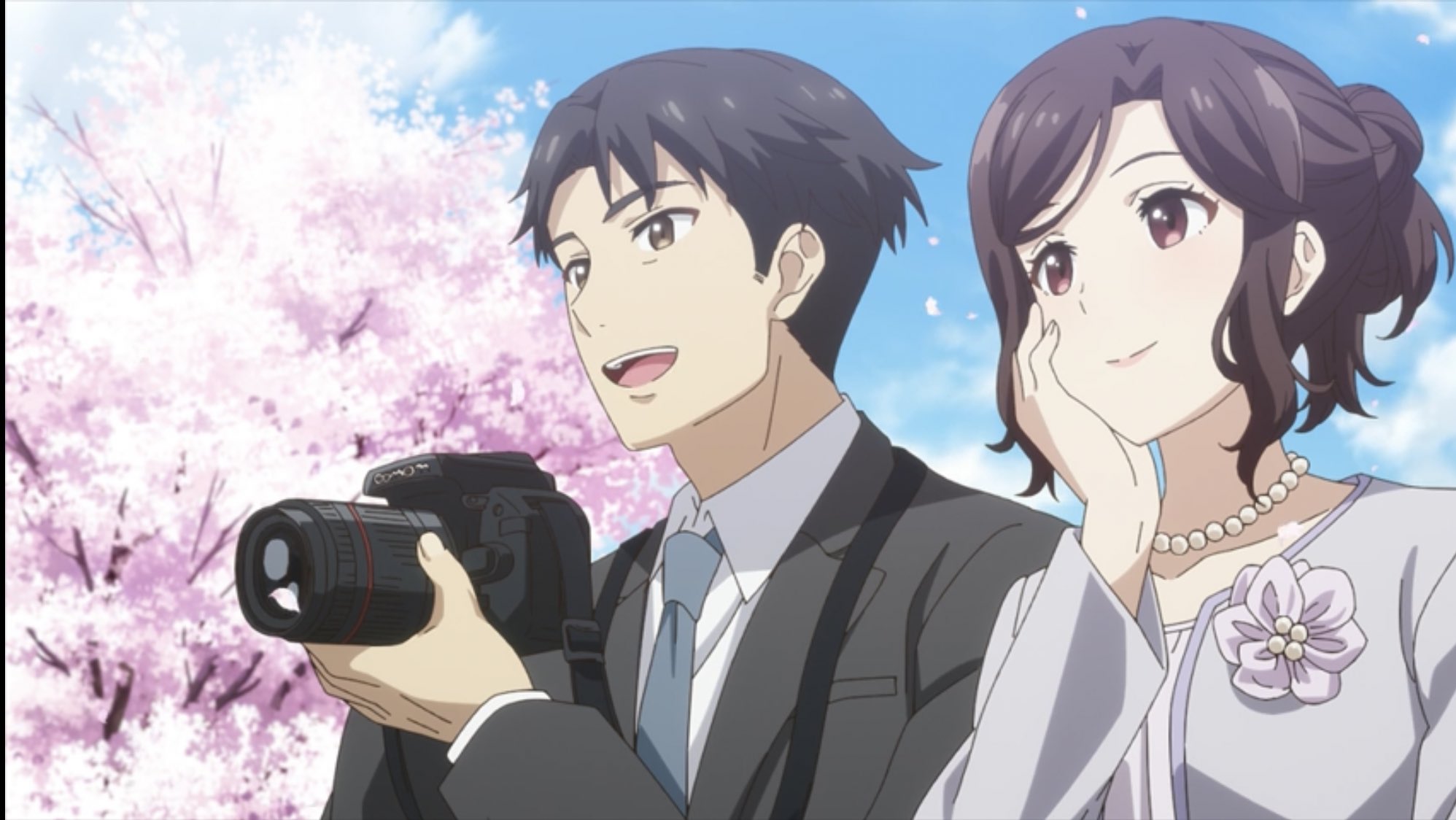 しふみ このアニメ 京都が舞台なんだな 連れカノ T Co Fig6uqttqs Twitter