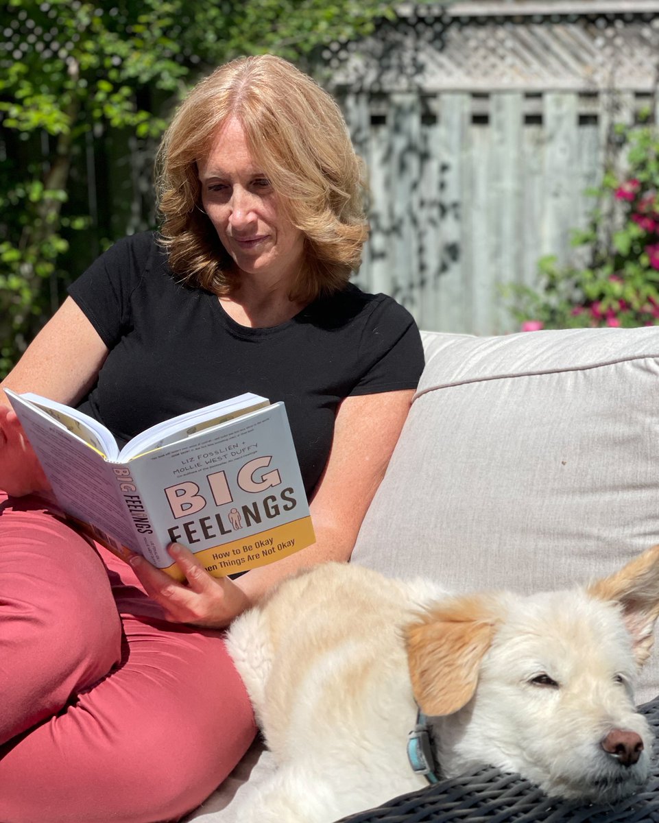 Looking for practical insight into some big feelings? <a href="/lizandmollie/">lizandmollie</a> have created a relatable and informative resource to help people manage with these 7 Big feelings - Uncertainty, Comparison, Anger, Burnout, Perfectionism, Despair, Regret. My highlighter was hard at work!
