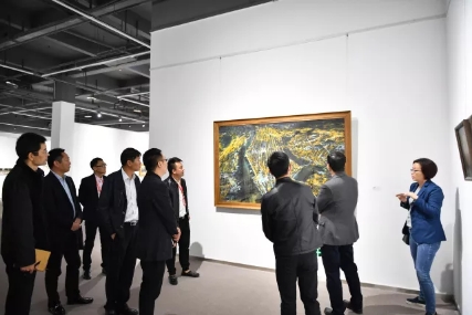 We are very happy about the article on the website of the art magazine Parnass. The Austrian art magazine reports on international art events and has beautifully illustrated our large museum project in Chongqing!
parnass.at/news/zum-32-ju…