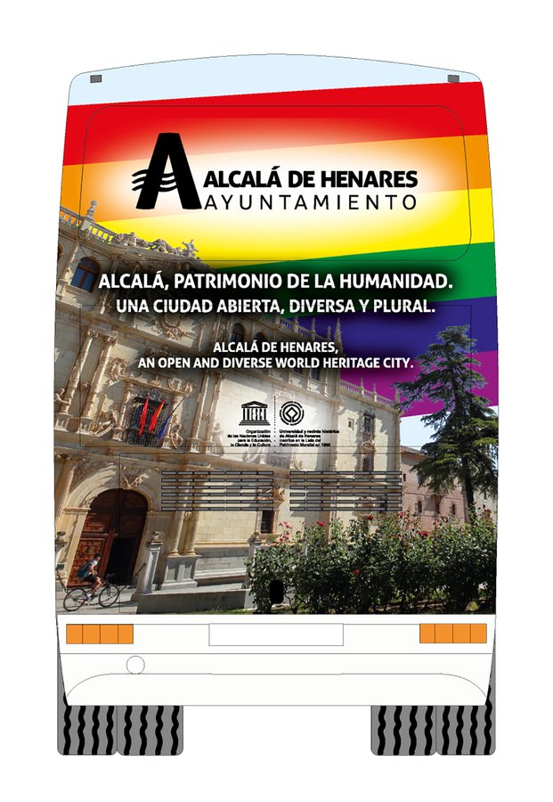 Foto cedida por Ayuntamiento de Alcalá