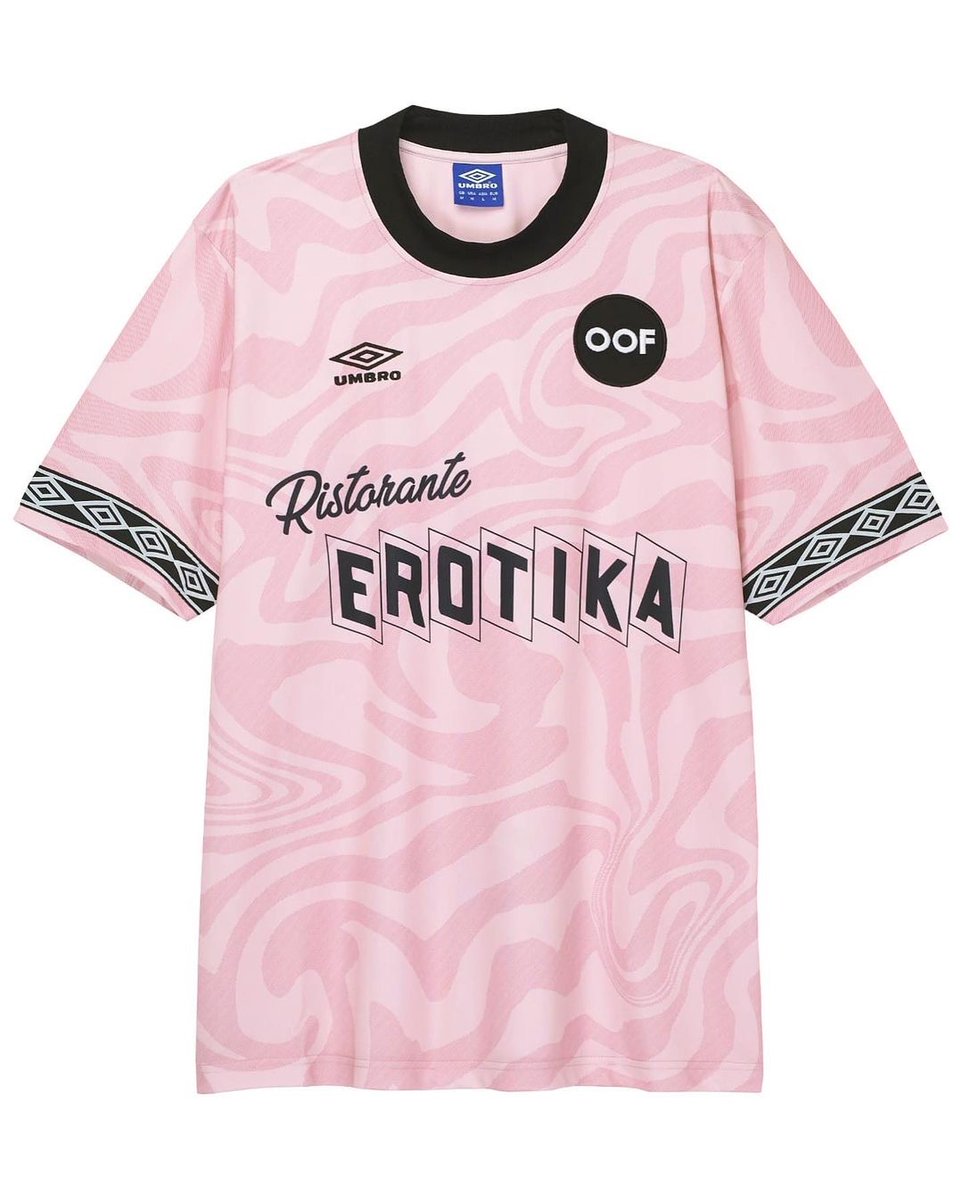 LAST CALL FOR JULY SUBSCRIPTIONS! 

See the sold out @junocalypso football shirt for @oof_gallery x @umbrofootball or blinked and missed it?

Well, here’s some pics of it + of her football-inspired series inside ‘An Unnecessary and Excessive Display of Celebration’.
#SecretKits