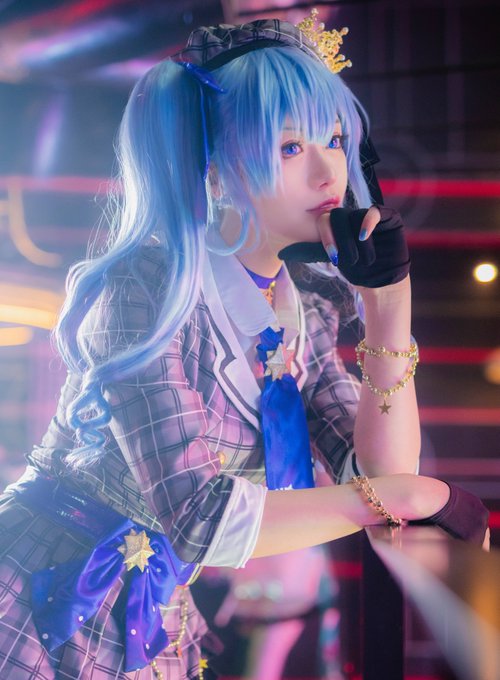 Twitterのコスプレ画像20