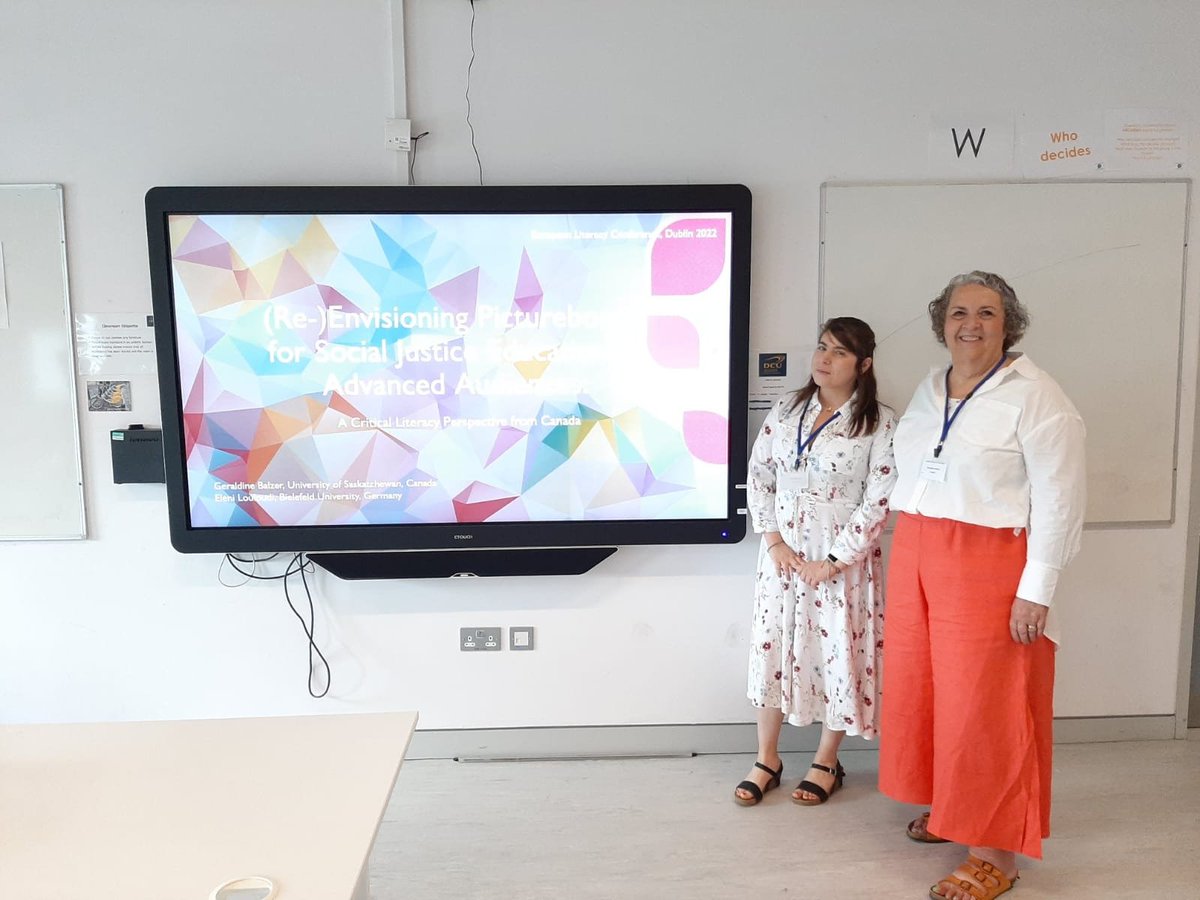 Eleni Louloudi tweet media