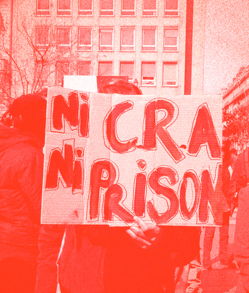 CraAnti's tweet photo. Une brochure contre les frontières et les prisons à Toulouse et partout ailleurs
Luttes et paroles de prisonnier·ères du centre de rétention de Toulouse
Pour lire ou imprimer la brochure⬇️
https://t.co/GYgGC2uZd6 https://t.co/S2LOKjv6EZ