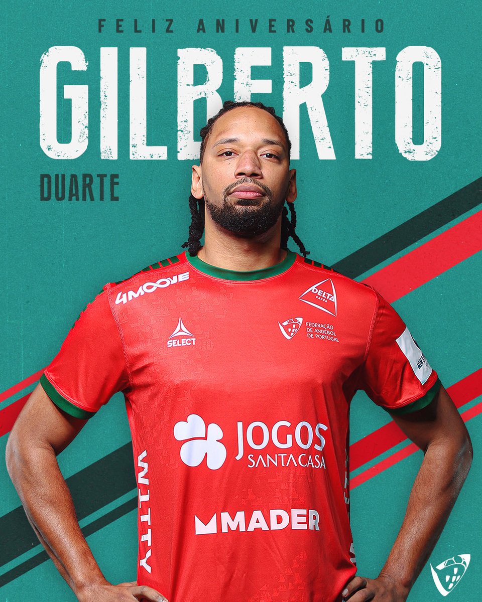 AndebolPortugal's tweet photo. 🎂 A petição para criar o 𝗗𝗶𝗮 𝗠𝘂𝗻𝗱𝗶𝗮𝗹 𝗱𝗲 𝗥𝗼𝘂𝗯𝗼𝘀 𝗱𝗲 𝗕𝗼𝗹𝗮 já está em marcha 😂 já conhecem o embaixador 😏🥷
Parabéns, @gilbs 🇵🇹
#letsgovamos #heroisdomar #portugal #andebol #jogossantacasa #lidlportugal #mader #aguamonchique #W1TTY #4moove #deltacafes https://t.co/dupDOP70NS
