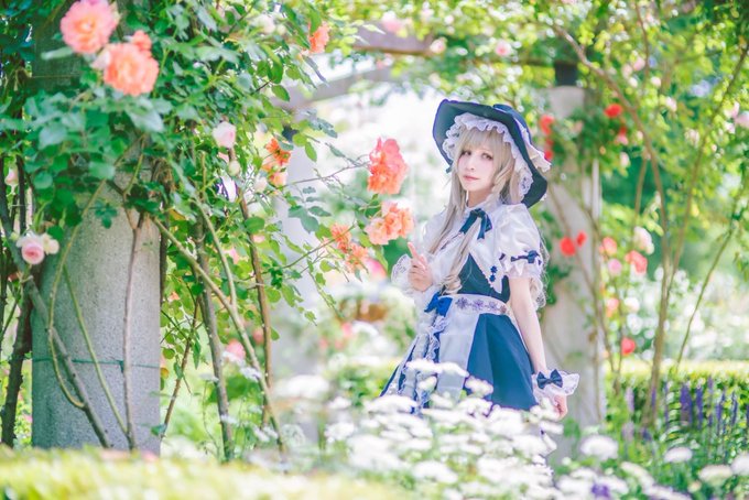 Twitterのコスプレ画像10