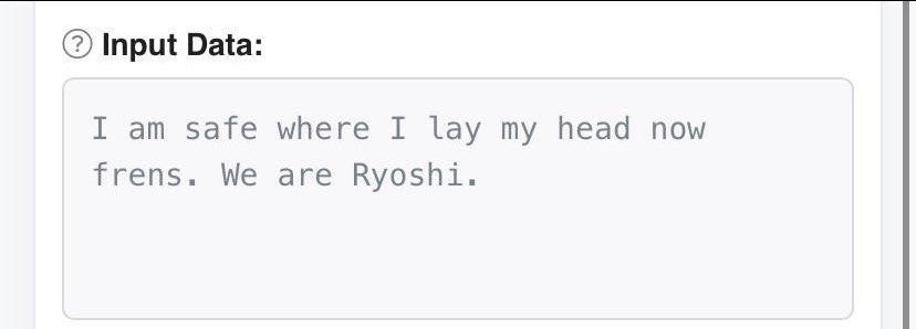 Cryptok678's tweet photo. This is confirmed, #Ryoshi is the creator of $Tsuka! Spread this far and wide, this is only 10M marketcap. It will be 50B that’s 5000x from here. Tell all the Ryoshi fans in the world about this! $shiba #shiba #CULTDAO #caw #dodge https://t.co/qexAXdBTZd