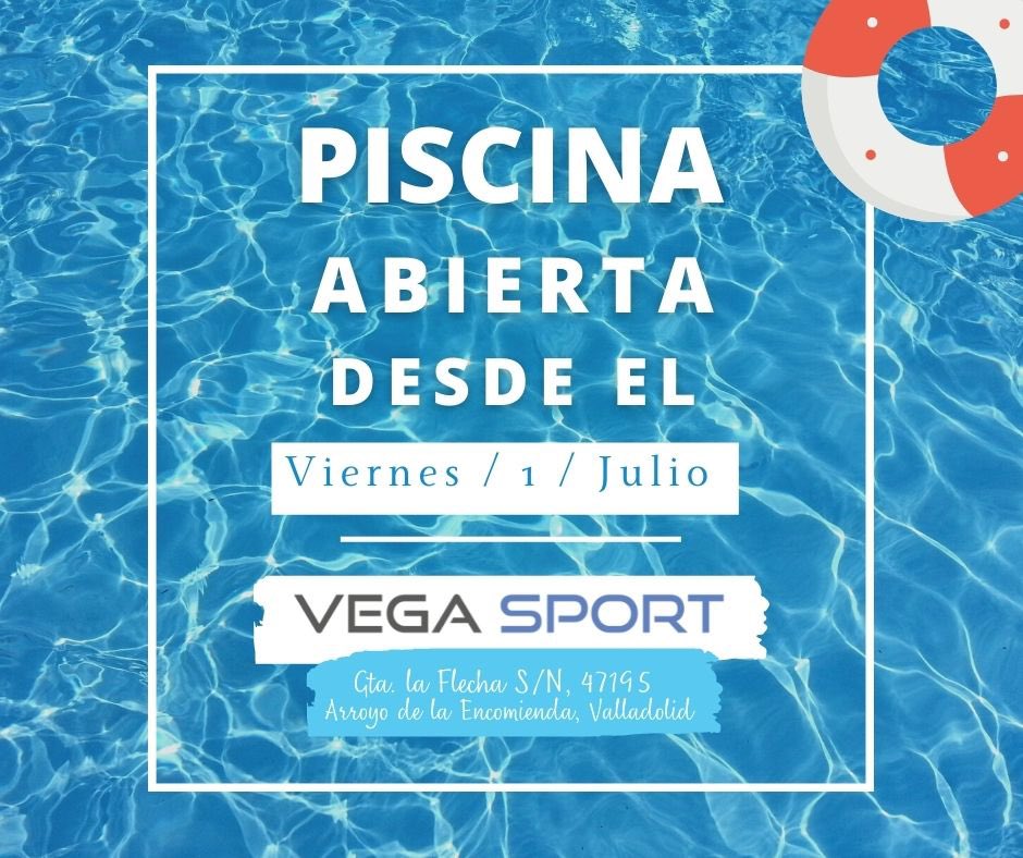 Ya podéis disfrutar de nuestras piscinas! 

Aquí os esperamos.