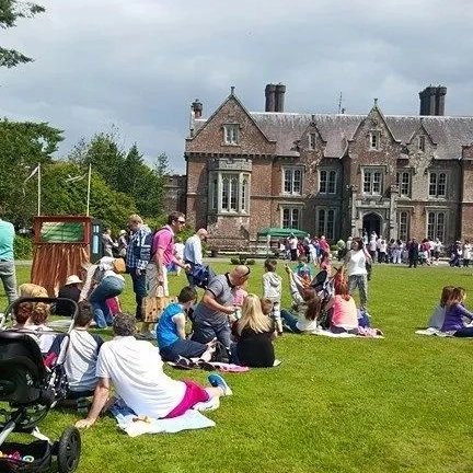 Wells_House's tweet photo. Celebrating 10 years of Wells House and Gardens this Sunday! Join us for our birthday celebrations 🍾 ✨️ https://t.co/R4yBFPgWbs