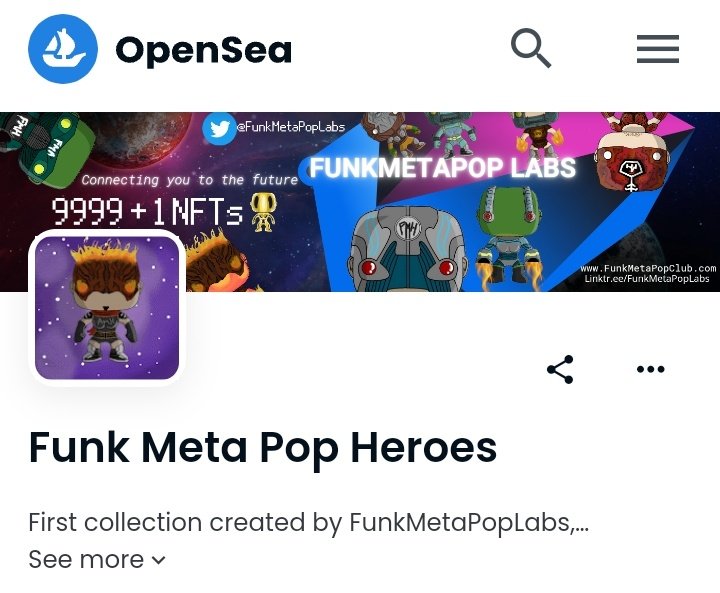 Funk Meta Pop! Club tweet media