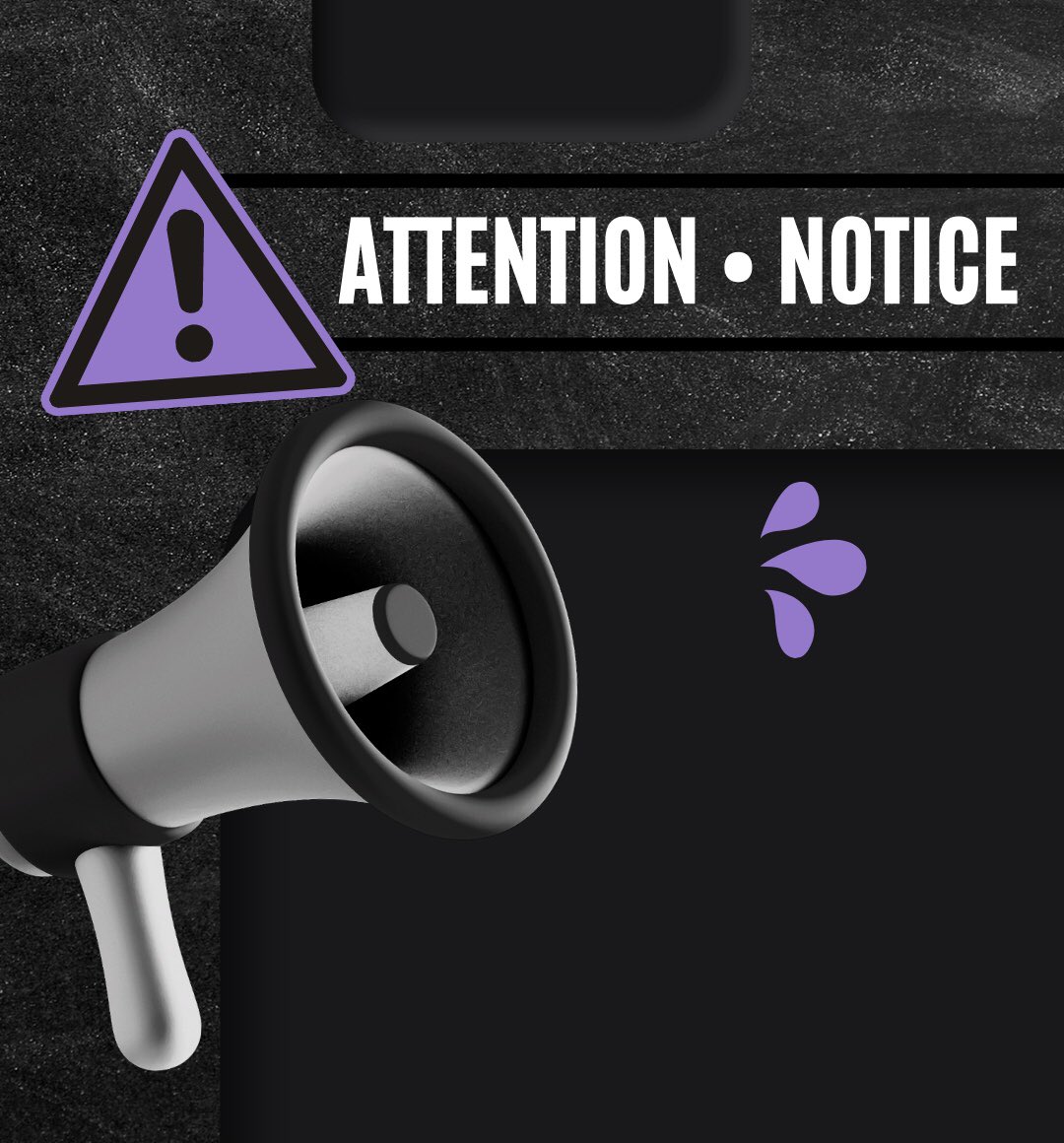 stepping_it_up's tweet photo. Please Note!

https://t.co/mAFgQTctO8

Is a fake project. 
It is not connected to us in anyway. https://t.co/Ap45Oy6W5m