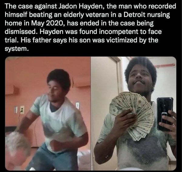 TrashyPPL's tweet image. This is messed up