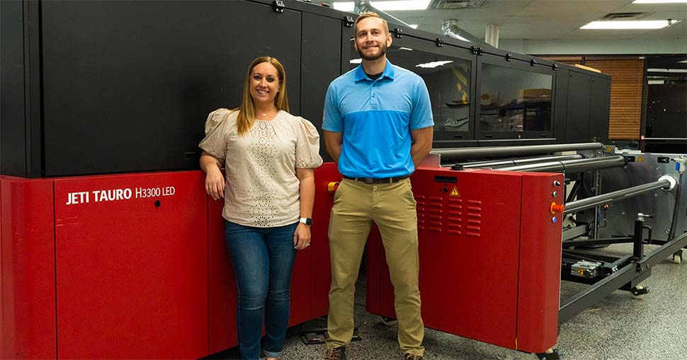 LFRnews's tweet image. .@Agfa_Offset Jeti Tauro H3300 UV LED is perfect choice for Vivid Impact
lfr.news/3Ikbr0d

#AgfaOffset #vividimpactlou #PrinterInstall #PrintIndustry