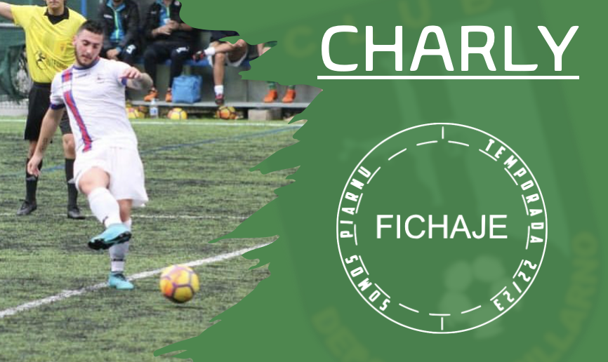 Fichaje 💚✍️  Charly

Regresa a casa 🙌. Vuelve a Las Torres tras una fructífera etapa en Raíces, donde consiguó posicionarse entre los goleadores de la categoría en su debut.
#somospiarnu