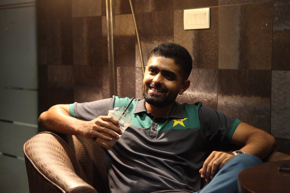 Team Babar Azam tweet media
