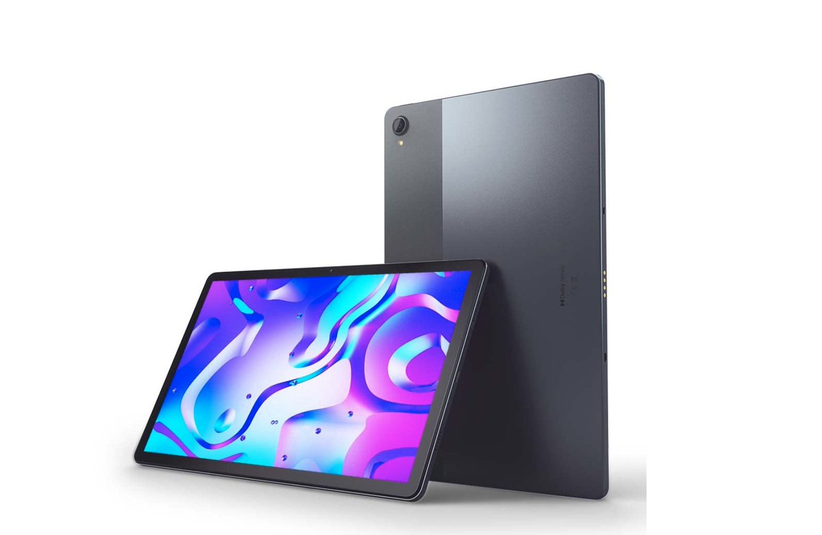 BestDealsinIND's tweet image. 👉🏿 #PrimeDayLaunch - Available Now Exclusively for Prime members

Lenovo Tab P11 Plus Tablet - (11 inch, 6 GB, 128 GB, Wi-Fi+LTE, Voice Calling)

at Rs.25,999

Link: amzn.to/3OR7GC6