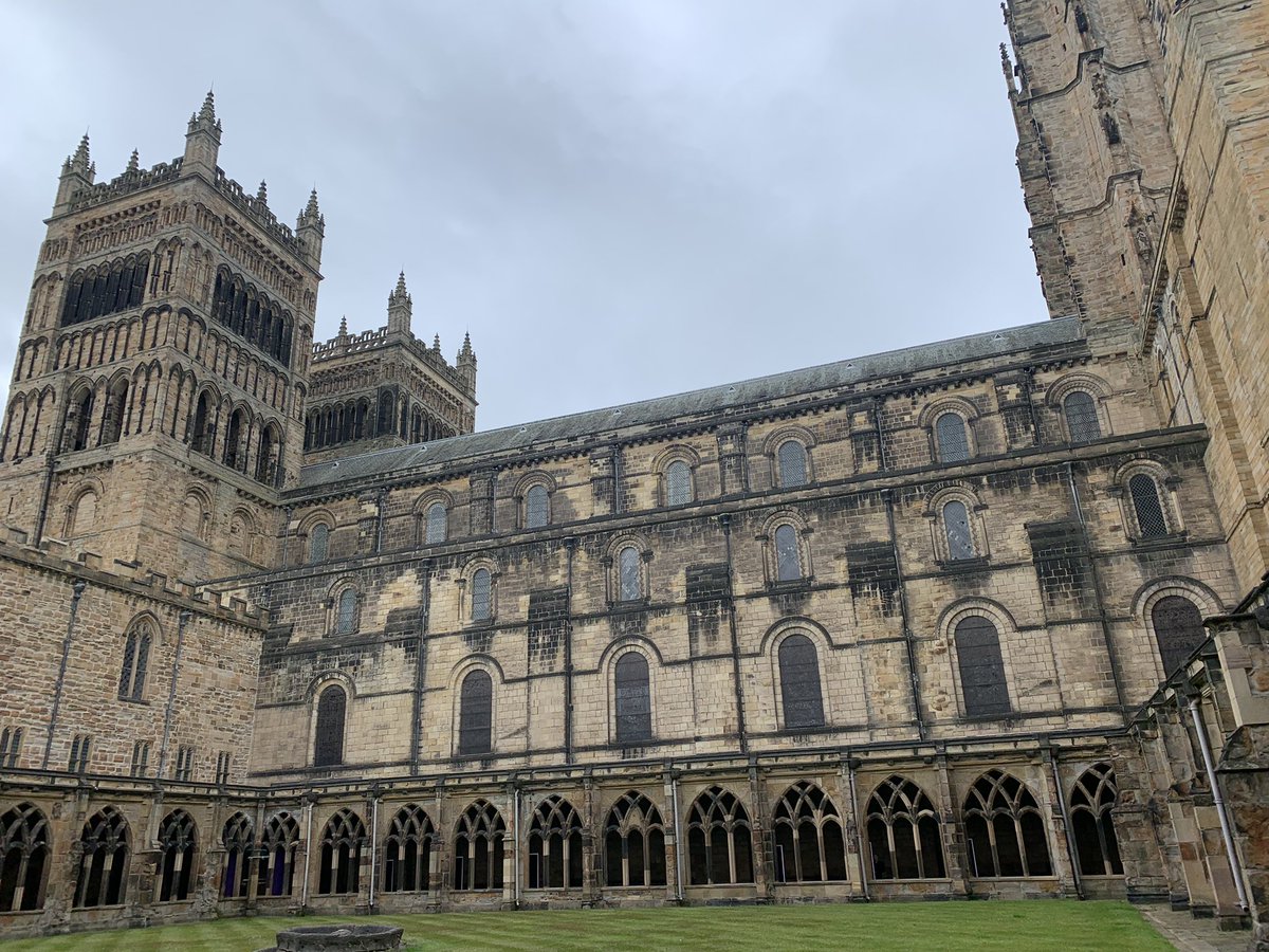 Laing Art Gallery (@laingartgallery) on Twitter photo We’re welcoming a group of journalists to the North East today to take them on a tour of attractions involved in #LindisfarneGospels2022 to celebrate our approaching Lindisfarne Gospels exhibition (17 Sept – 3 Dec).
First stop <a href="/durhamcathedral/">Durham Cathedral</a> We’re welcoming a group of journalists to the North East today to take them on a tour of attractions involved in #LindisfarneGospels2022 to celebrate our approaching Lindisfarne Gospels exhibition (17 Sept – 3 Dec).
First stop <a href="/durhamcathedral/">Durham Cathedral</a>