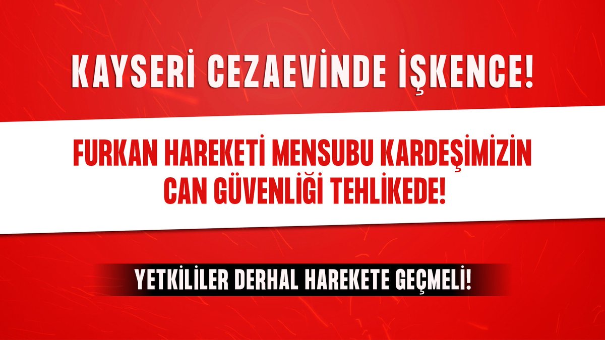 yakupsahin27's tweet photo. Bunun dünyanın ahireti yok mu? Bu günün yarını yok mu? İşkenceci kimse dünyada yargılandığı gibi ahirette de Allah’a hesap verecek. #KayseriCezaevindeİşkence
Yazıklar olsun.
@adalet_bakanlik
@ctekurumsal
@bybekirbozdag https://t.co/1n5vRoPyrN