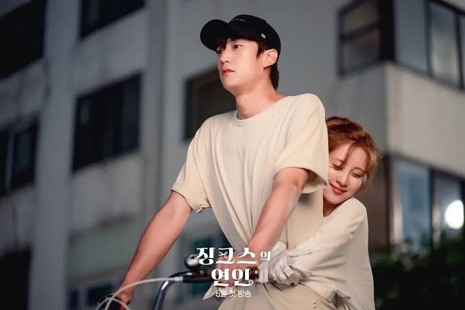 ArtRaftPro's tweet photo. Na in woo looks damn handsome and fresh, i was irritated with all his past characters but this one is so good I'm telling you!
Whoever want a explanation before starting, check my this video - https://t.co/AeMy6kNduQ
#JinxedAtFirstEp7
#JinxedAtFirstEp6
#nainwoo
#seohyun https://t.co/tUzxt1ZOD4