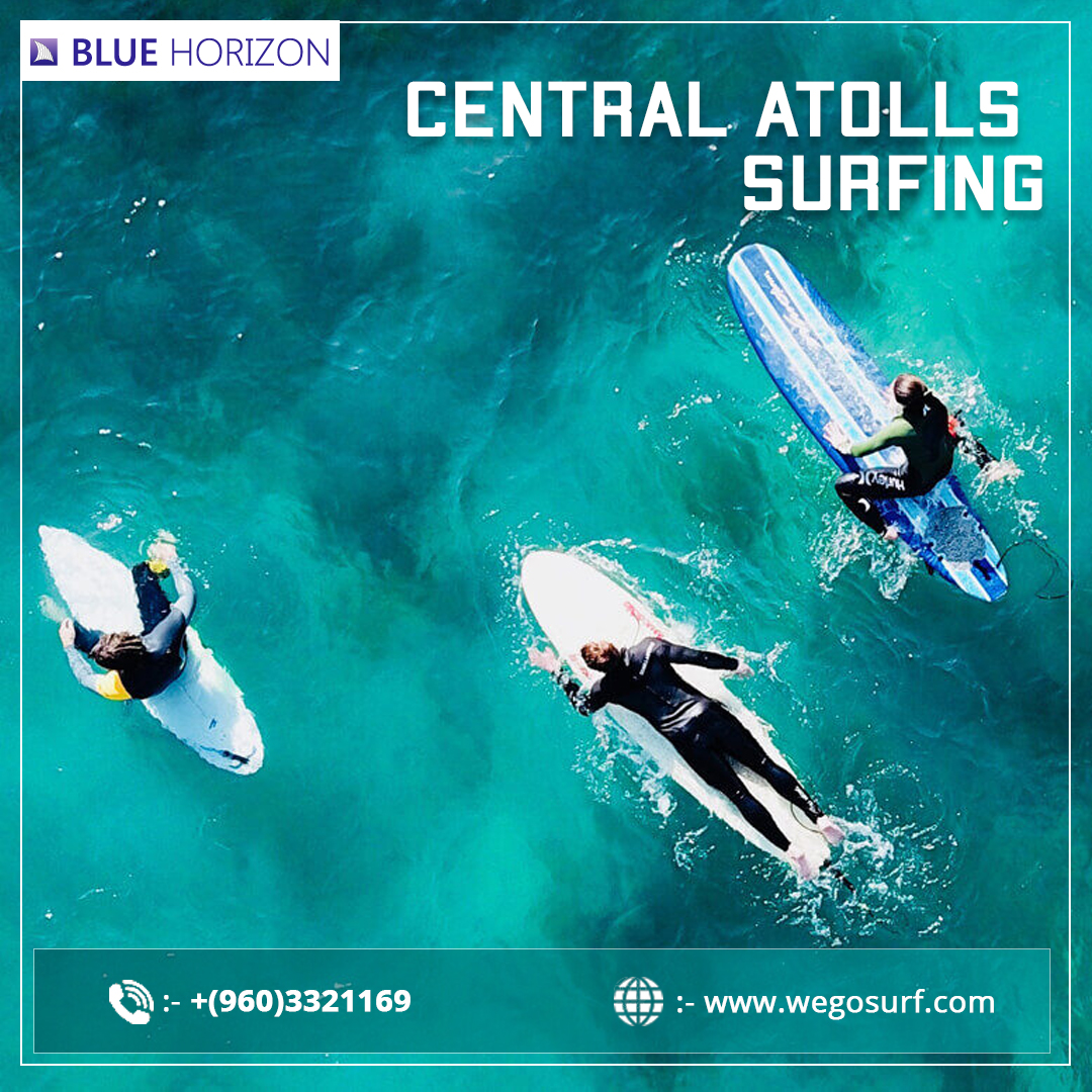 Surfing in #central_Atoll is constantly increasing in popularity because of the magnificent waves you can surf on. Plan your trip with Blue Horizon Maldives.

Book now: wegosurf.com

#wegosurf #maldivessurfingtrips  #surfinginmaldives#centralsurfing  #surfwithus