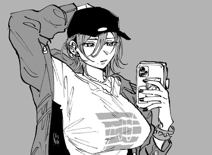 ←パッションで描きました!ガッサ〜
頑張って綺麗に線を引こうとしました!→
の絵だとどっちが良いのか知りたいです 