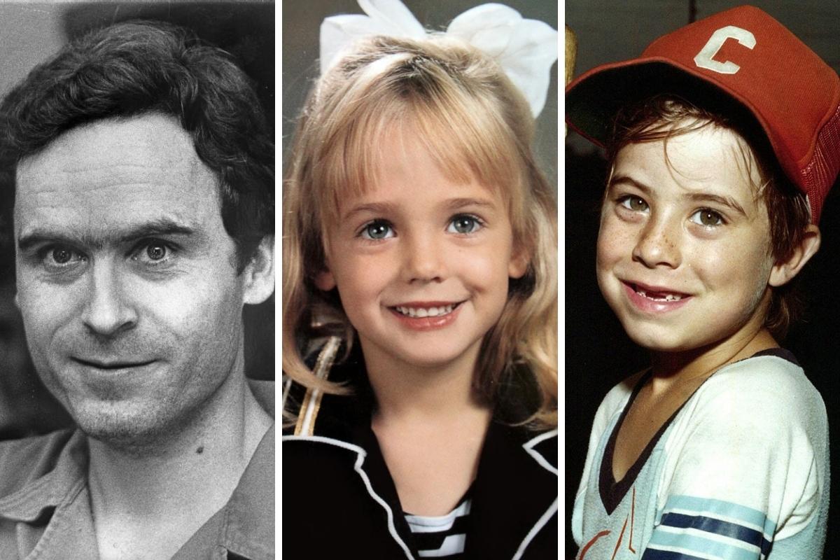 DailyStoriesTwt's tweet photo. Here are the craziest crime stories from the year you were born https://t.co/KFX43klckm #crime #CrimeNews #ArielCastro #MadelineMcCann #Tedbundy https://t.co/AZGXQkkw7f