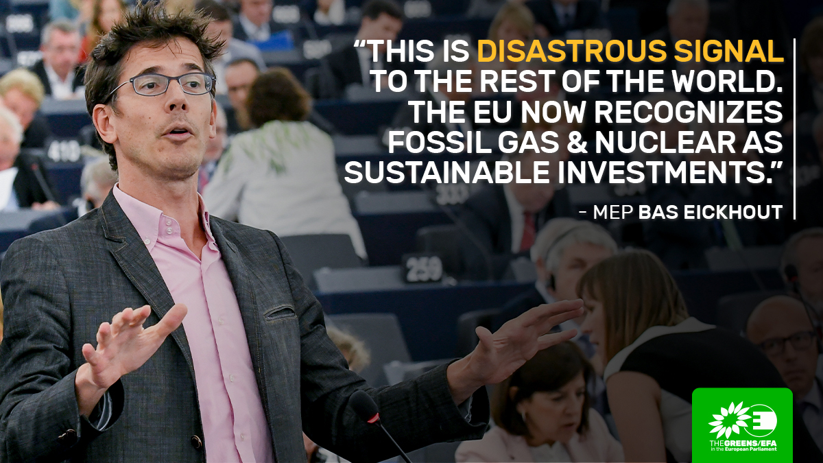 Greens/EFA in the EU Parliament 🌍 tweet media
