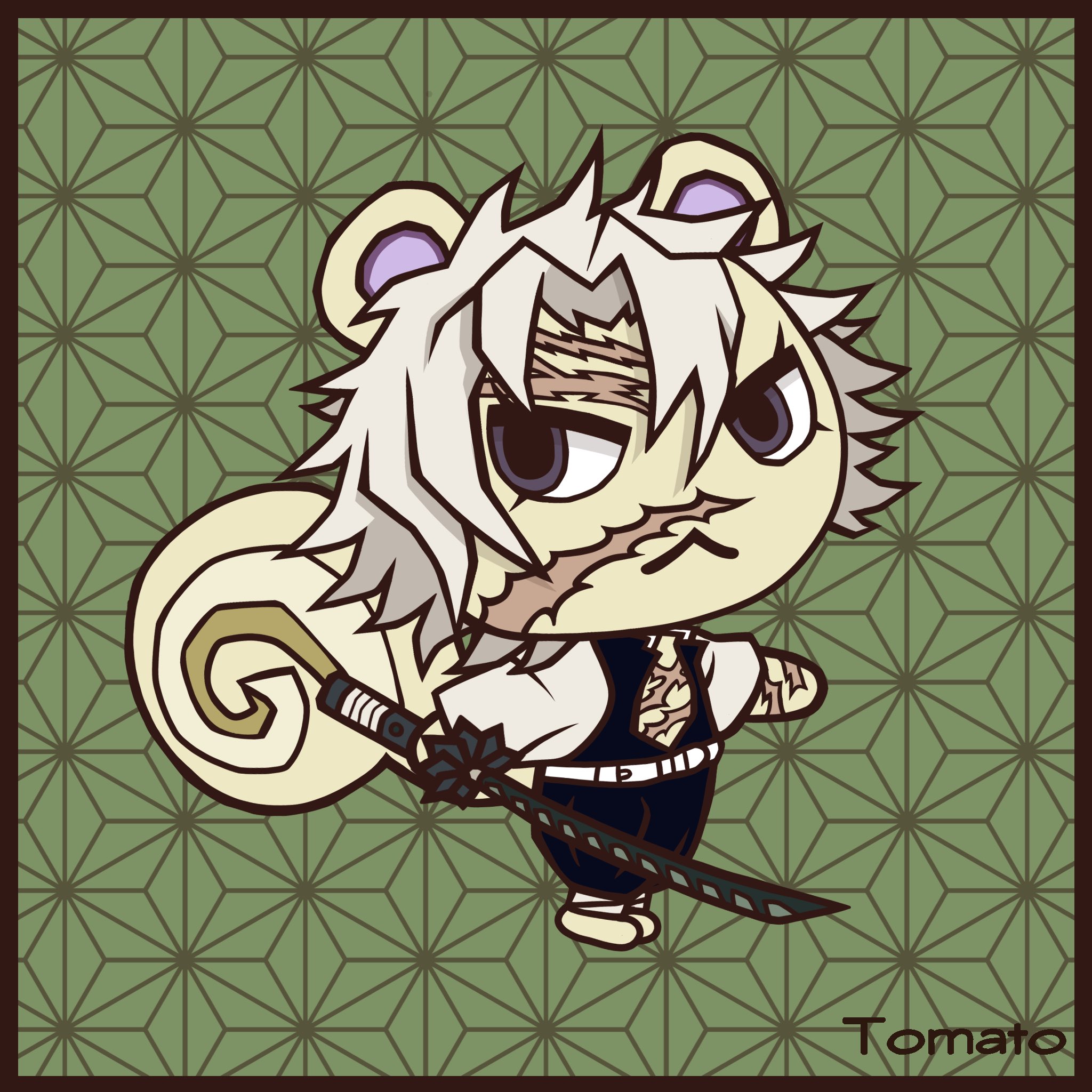 Tomato 低浮上 Tomato To To Twitter