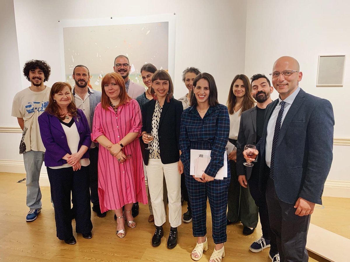 RHUL GeoHumanities tweet media