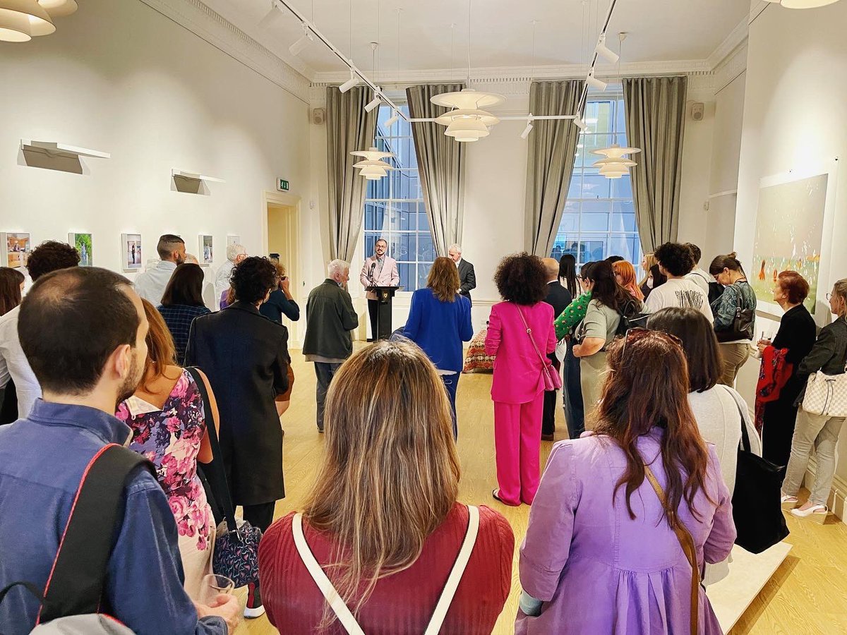 RHUL GeoHumanities tweet media