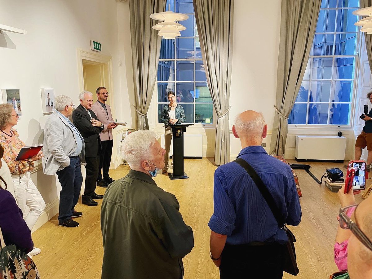 RHUL GeoHumanities tweet media