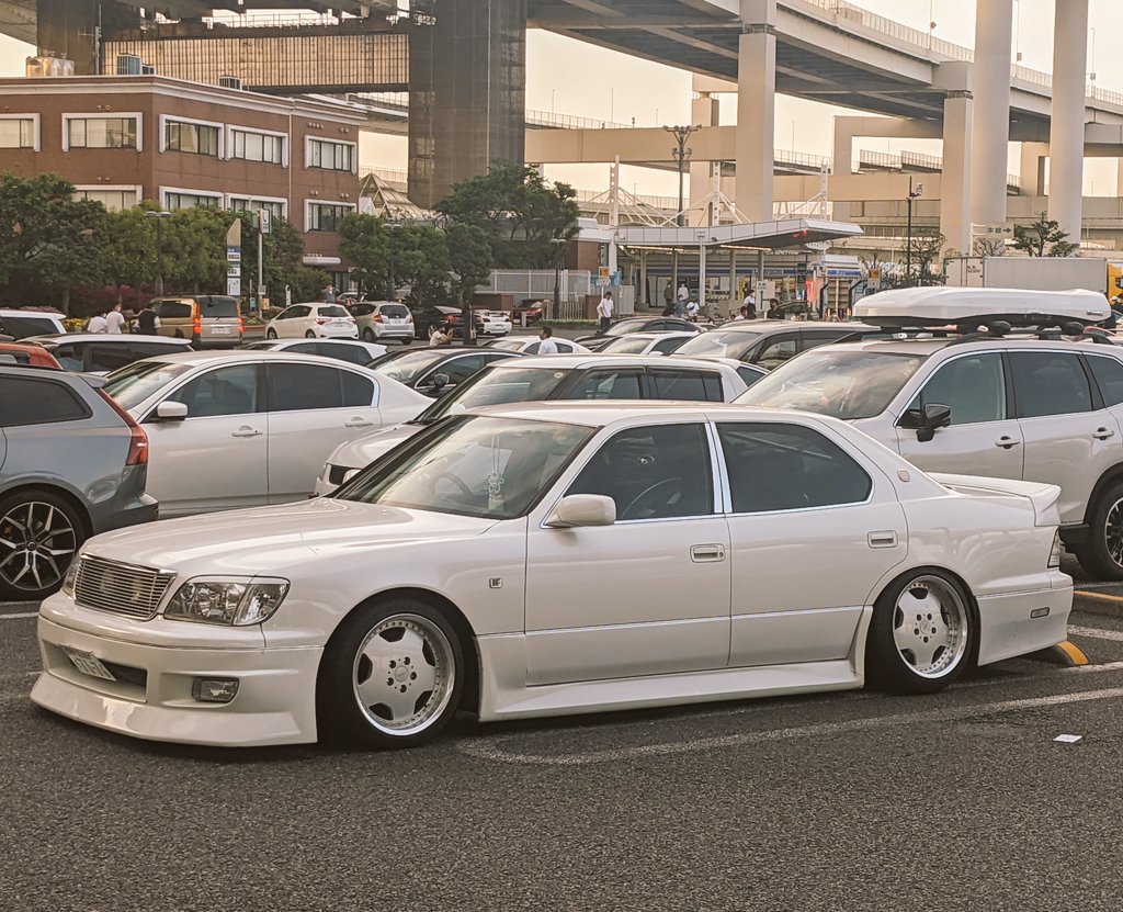 sho_ucf21's tweet photo. #ワンナイトタイムトラベル2022
2000年前後のVIPcarを意識しています
現在は細かい所をリメイクしています
改造車として参加を希望します🙇‍♂️ https://t.co/z80eNXfKSB