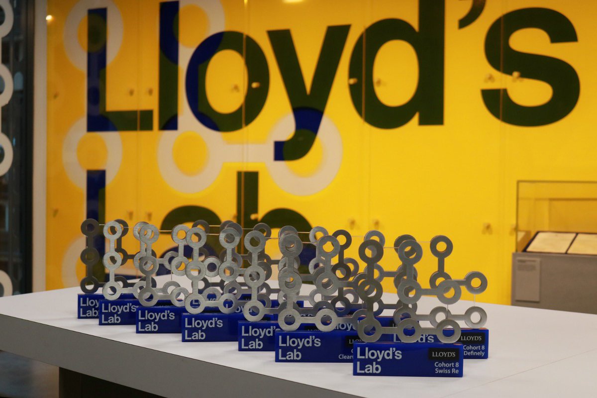 Lloyd’s Lab tweet media