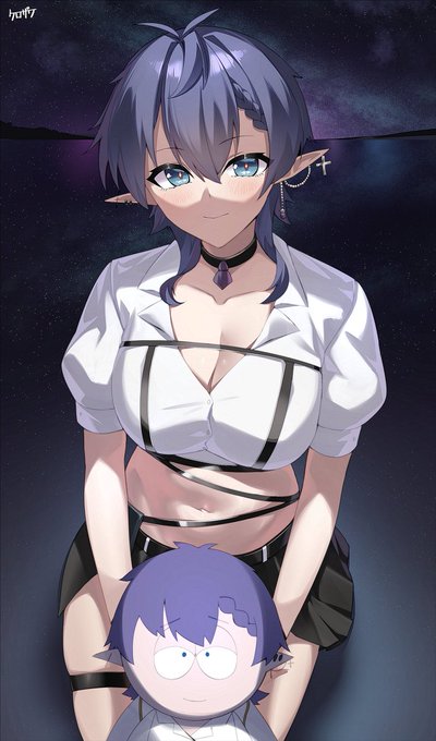 最近教官好像遇到了一點打擊
所以想幫教官打氣(ง๑ •̀_•́)ง
希望可以一直看到姊姊的笑容,教官加油٩(。・ω・。)
#TT013Art 