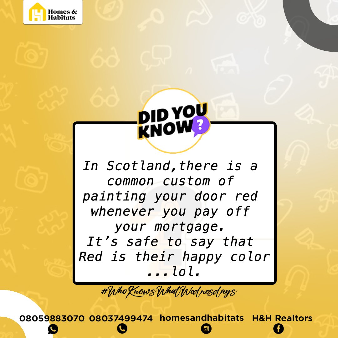 Homesandhabitat's tweet photo. If you’ve gone to Scotland raise your hand up 🙋♂️🙋♀️ Well we’re taking you there today, On today’s episode of our #whoknowswhatwednesday
#wednesday #realestateplug #scotland #homesandhabitats #realestate https://t.co/Ryn2bOoUJG