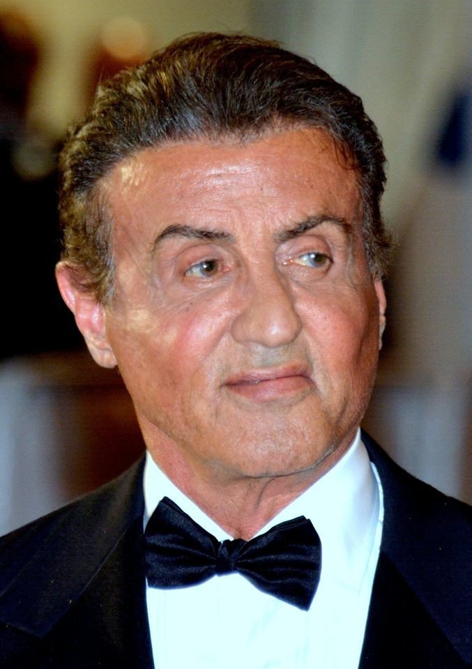 Happy Birthday Sylvester Stallone   