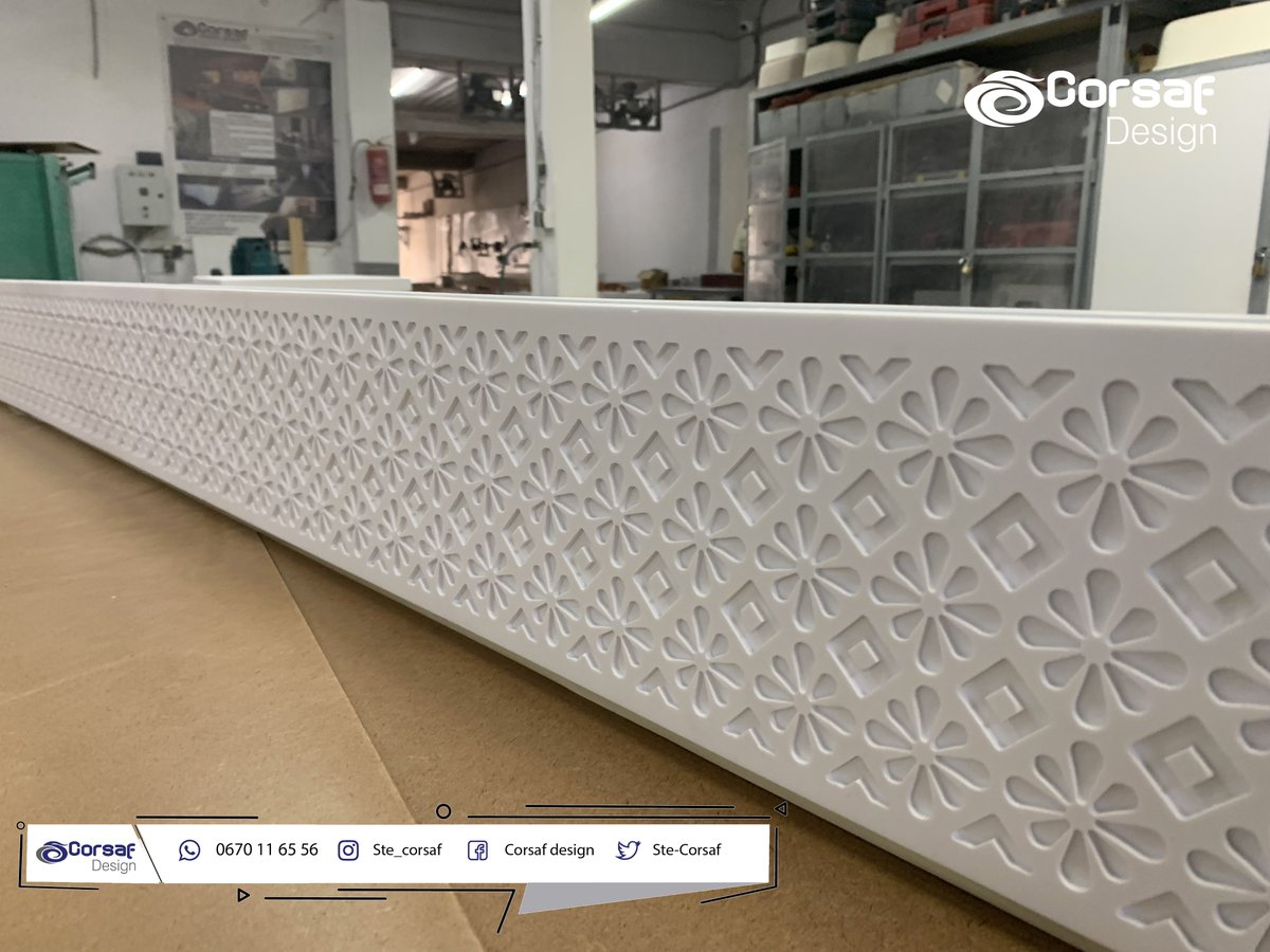 ste corsaf (@ste_corsaf) on Twitter photo Réalisation un passe à main avec gravage CNC LASER en matière Solide surface,
Pour plus d'infos N’hésitez pas à nous contactez :
Télé/GSM : 0528.24.77.11 / 0661.11.52.68
corsaf.com
ste.corsaf@gmail.com
instagram.com/ste_corsaf/
corsaf.info@gmail.com Réalisation un passe à main avec gravage CNC LASER en matière Solide surface,
Pour plus d'infos N’hésitez pas à nous contactez :
Télé/GSM : 0528.24.77.11 / 0661.11.52.68
corsaf.com
ste.corsaf@gmail.com
instagram.com/ste_corsaf/
corsaf.info@gmail.com
