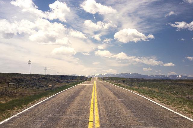 When you are feeling down:
Remember how far you have come.

Whenever you feel smug:
Keep in mind how far you still have to travel..

#thought