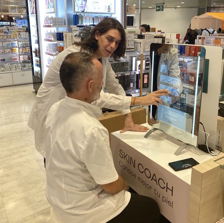 After a few months consulting with <a href="/actimirror/">actiMirror</a> I’m thrilled to join the team as the first U.K. based director, look forward to sharing more on this exciting technology platform with great brands and retailers #omnichannel #experience #businessgrowth