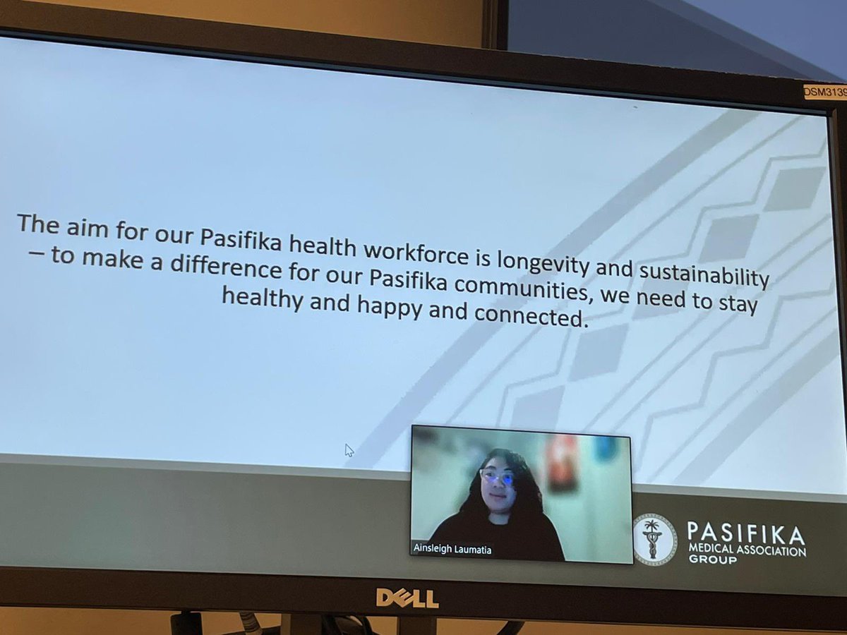 Lupe Taumoepeau (@doclupenz) on Twitter photo Inspiring stories and insight into public health at the Pasifika Medical Association webinar tonight. Thank you to our amazing speakers Dr Aumea Herman <a href="/aumeah/">Josephine Herman</a>, Dr Siniva Sinclair and Dr Ainsleigh Laumatia. <a href="/MedicalPasifika/">Pasifika Medical Association Group</a> #pasifikahealthprofessionals #publichealth Inspiring stories and insight into public health at the Pasifika Medical Association webinar tonight. Thank you to our amazing speakers Dr Aumea Herman <a href="/aumeah/">Josephine Herman</a>, Dr Siniva Sinclair and Dr Ainsleigh Laumatia. <a href="/MedicalPasifika/">Pasifika Medical Association Group</a> #pasifikahealthprofessionals #publichealth