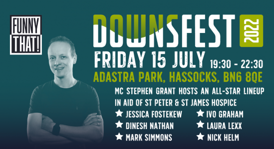 DownsFest 2022 tweet media
