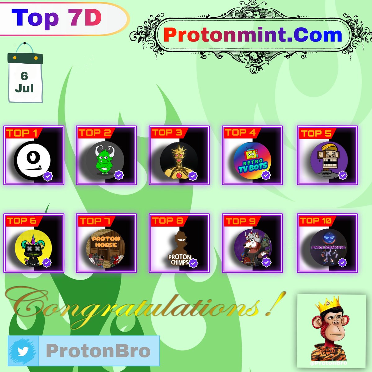 Proton Guy tweet media