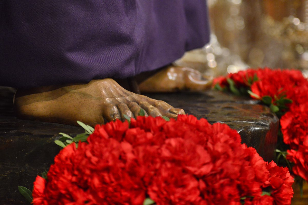 "La humildad es andar en verdad", Santa Teresa de Jesús. 

📷 Andrés R. Vázquez