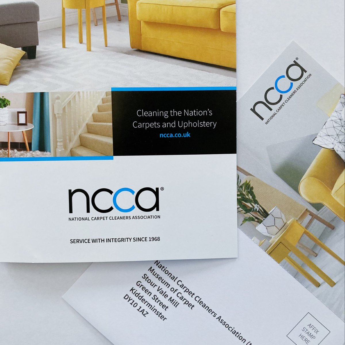 NCCA - National Carpet Cleaners Association tweet media