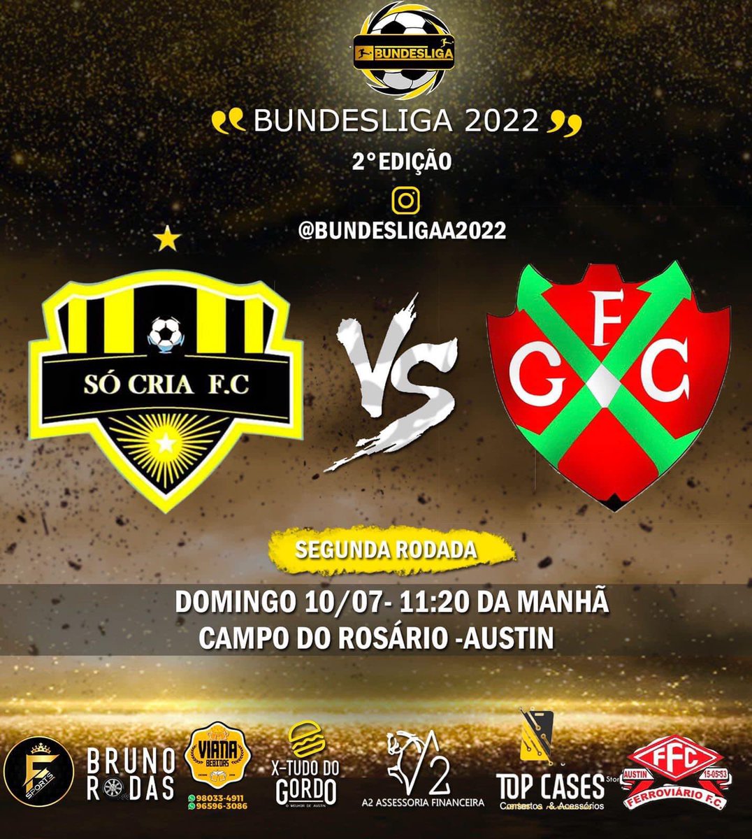Vamos com tudo pra cima deles 💛🖤💪 Rosário vai ficar pequeno 👌🏻⚽️