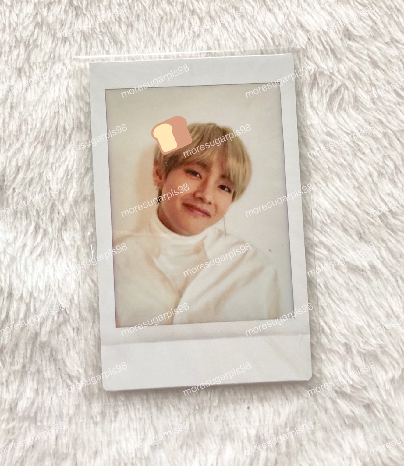 ランキング入賞商品 限定品】BTS トレカ BTS オリジナルチェキ Yahoo